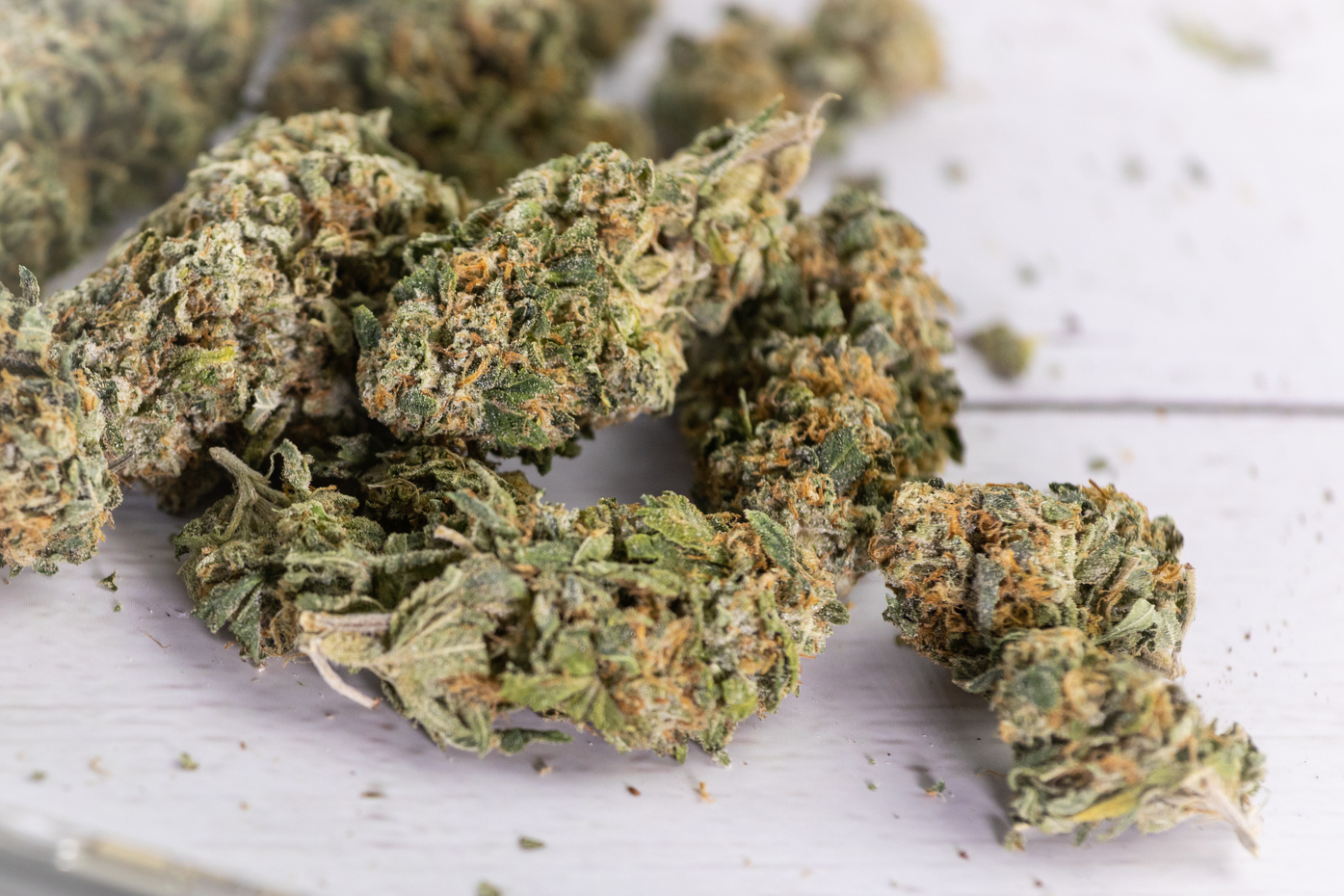 Medical Cannabis Flower